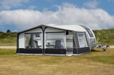 Isabella Ventura Pacific D250 Seasonal Caravan Awning Zinox Steel Frame 1025