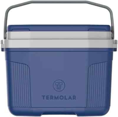 20L EISKÜHLER KÜHLBOX TERMOLAR SUV SPORT CAMPING ANGELN KAJAK BOOT - BLAU
