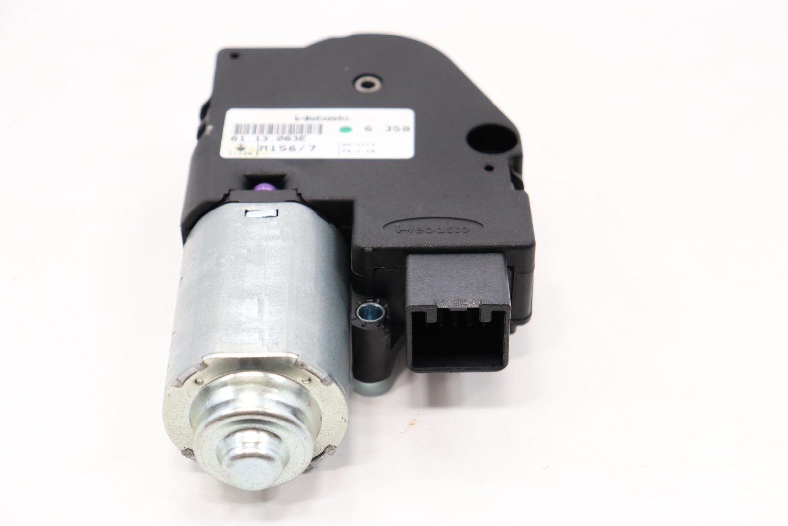 2014 - 2024 MASERATI QUATTROPORTE SUN ROOF SUNROOF MOONROOF MOON ROOF MOTOR OEM