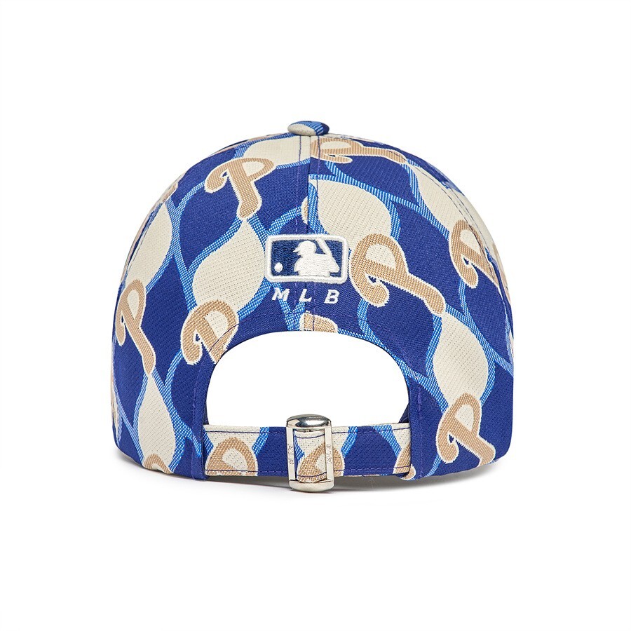 MLB Korea Monotive Structured Ball Cap 3ACPP023N キャップ Minhshop.vn - Nón MLB Monotive Structured Ball Cap New York