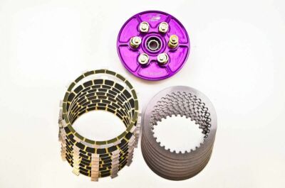 BARNETT YAMAHA ROAD STAR 1700 04-07 CLUTCH KIT and SPRING CONVERSION KIT COMBO  