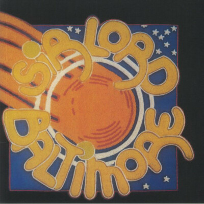 Sir Lord Baltimore s/t Sir Lord Baltimore LP Hard Rock - SEALED NEW VINYL RECORD