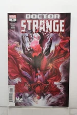 DOCTOR STRANGE #8A (2023) Clea, Jed MacKay, Pasqual Ferry, Alex Ross, Marvel, D