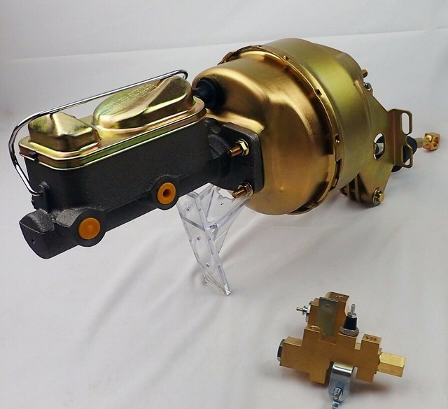 mopar A B E body cuda charger power brake booster master proportioning