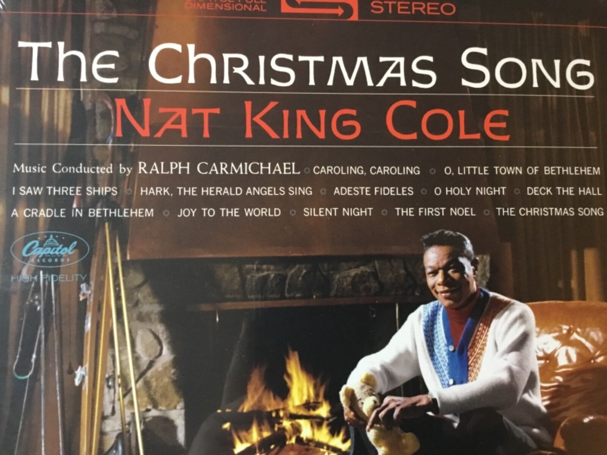 稀少USオリジナルMagic Christmasナットキングコールレコード Cole, Nat King - Magic of Christmas - Amazon.com Music
