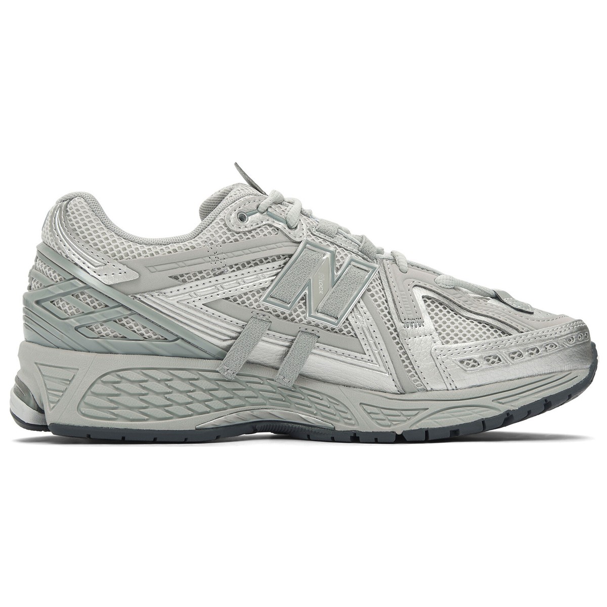 Size 10 - New Balance 1906A Concrete Silver Metallic for