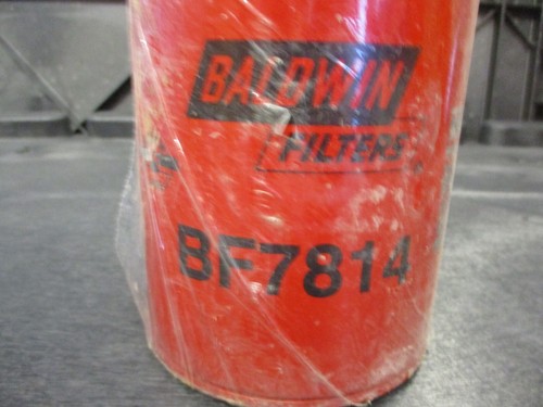 Fuel Filter Baldwin BF7814 - Picture 2 of 3