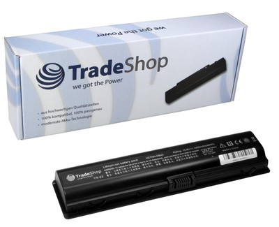 AKKU für MEDION WIM2100 WIM2110 WIM2120 BTP-BQBM 40022824 4400mAh