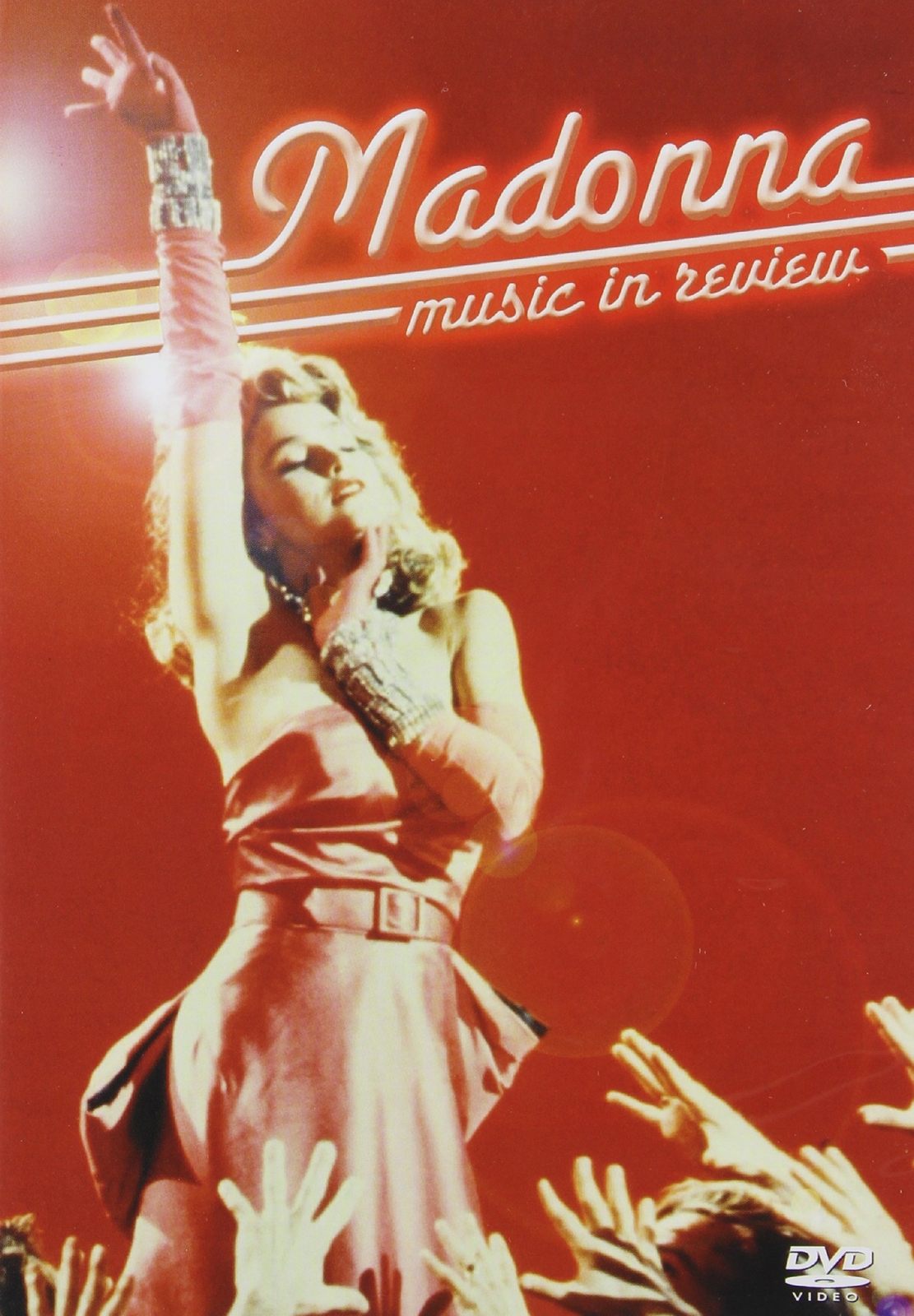 MUSIC IN REVIEW (DVD) Madonna