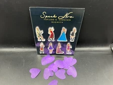 Official Taylor Swift Speak Now Taylor's Version Eras Tour Magnet Set NEW SEALED