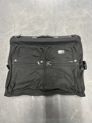 TUMI Alpha Ballistic Gen 4.4 FXT Nylon 40'' Bi-Fold Travel Garment Bag ~ 22134 DH