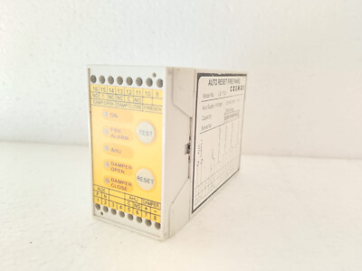cosmos LE-1135 auto reset fire panel | eBay