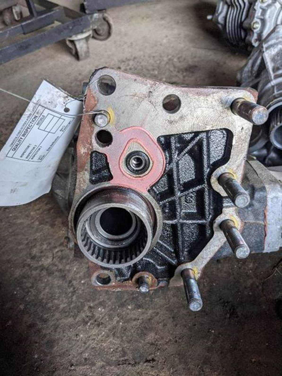 20042010 Toyota Sienna Transfer Case Assembly eBay