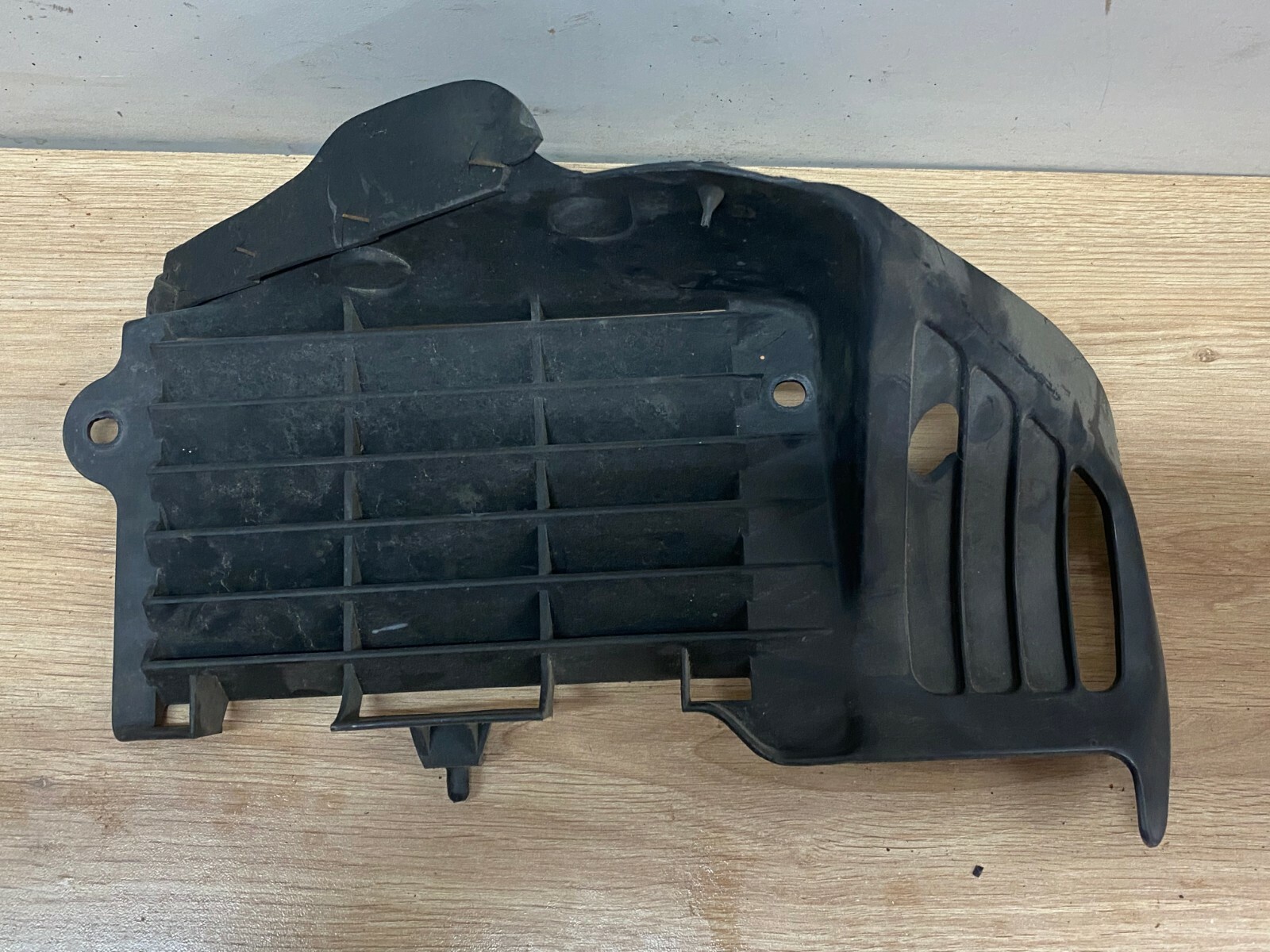 Cache latéral gauche pour Honda 600 Transalp - PD06