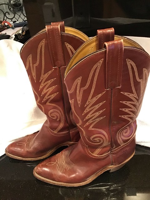vintage frye boots ebay