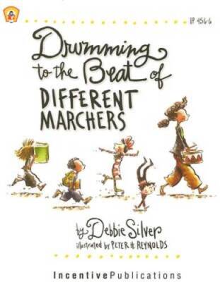 Drumming to the Beat of Different Marchers, Revised Edition: Finding - VERY GOOD