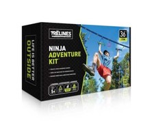 Hape 847117 Ninja Adventure Line 36ft
