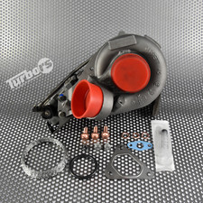 Turbocompresseur Garrett Mercedes C 220 E200 CDI 150 ch A6460960499 A6460900080