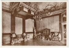 ROCCA DI SORAGNA - PARMA - NOBLE APARTMENT - THRONE ROOM -97902-