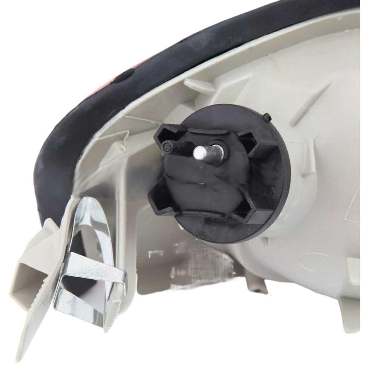 Pair Of Turn Signal Corner Lights For 1994-2000 Mercedes C-Class W202 – Clear Lens, Cold White