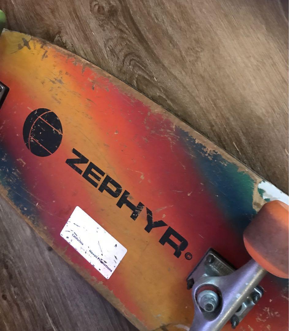 Very Rare Jeff Ho ZEPHYR Rare Vintage Skateboard | eBay Very Rare Jeff Ho ZEPHYR Rare Vintage Skateboard | eBay