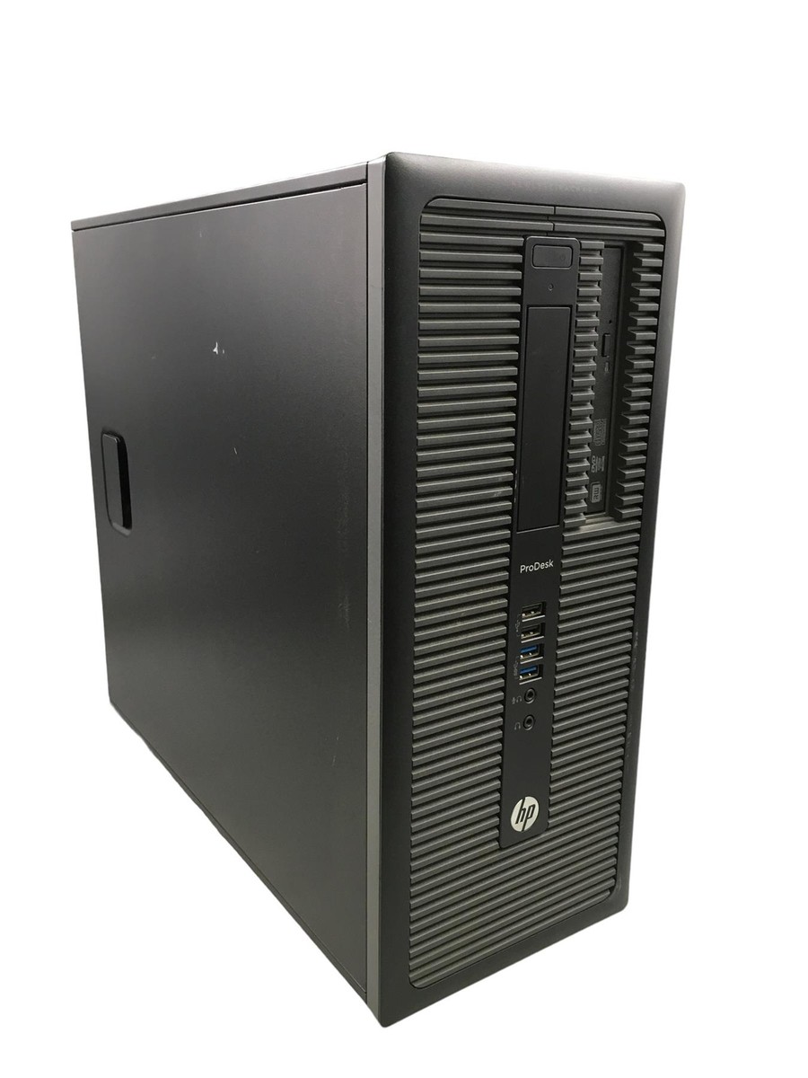 HP ProDesk 600 G1 SFF CPU:なし メモリー8GB HDD:ない BIOS確認