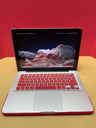 Apple MacBook Pro 13.3" A1278 2.5GHz 16GB RAM 1TB W/Cover Protector. Turbo 🔥🔥 - Afbeelding 26 van 103