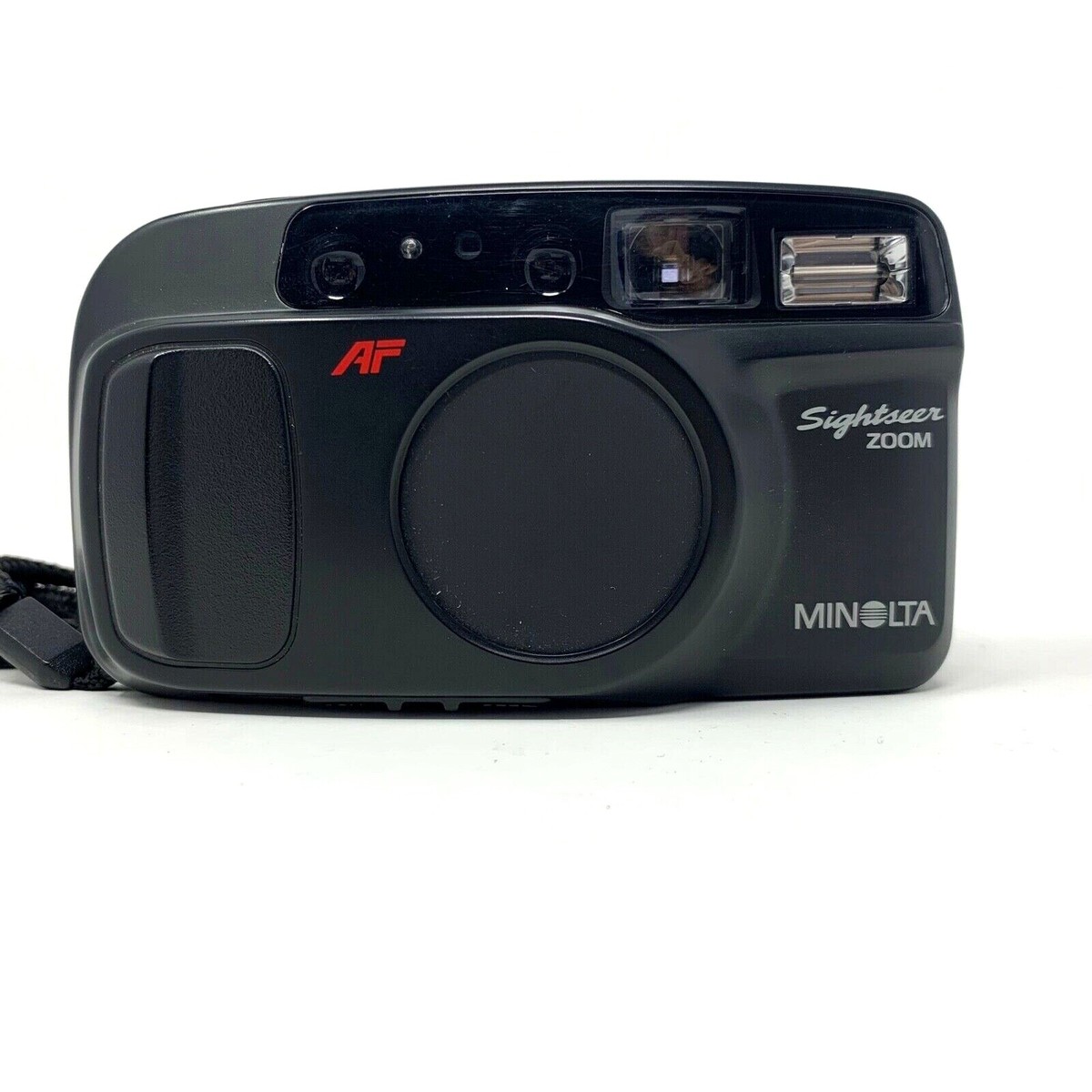 フィルムカメラ filmcamera minolta repo full set 35mm Point & Shoot Camera Kit | Minolta FS-35 Roll Of Expired Film