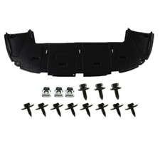 Unterfahrschutz Stoßstange