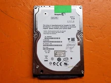 ⭐️⭐️⭐️⭐️⭐️ HDD Hard Drive SATA Laptop 2.5" Seagate ST940818SM 40GB