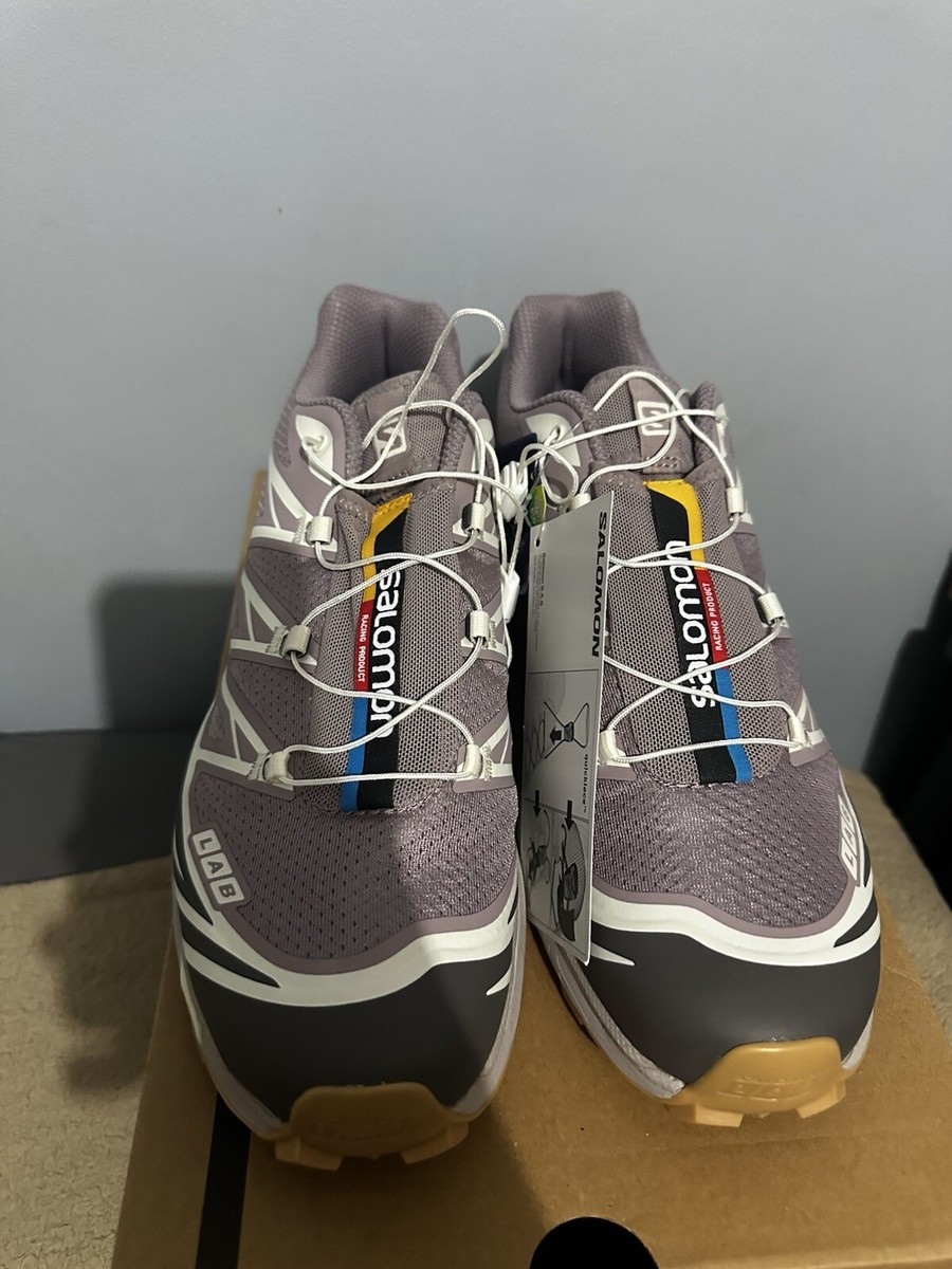 Size 10 - Salomon X Ultra Contagrip Gray for sale online | eBay