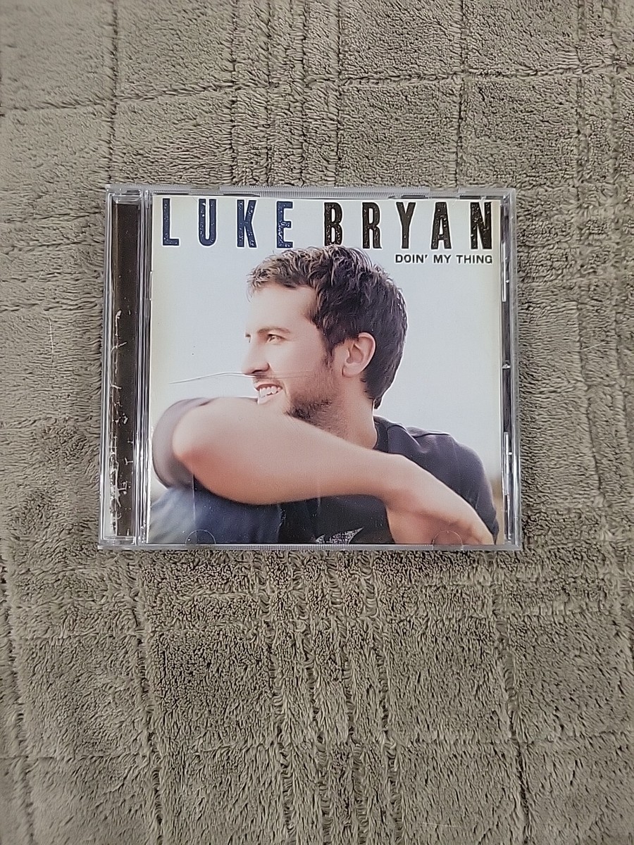 米LP Luke Bryan Doin My Thing 602577929915 Capitol Records Nashville /00260 Doin' My Thing - Album by Luke Bryan - Apple Music