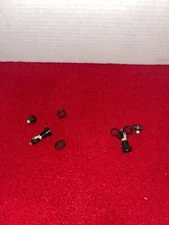 Lot of 2 Cooper BUSSMANN BK/HKP Buss FUSE HOLDER, 30A 250V, PANEL MOUNT