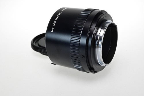 Minolta MD Macro 100mm F3.5 Lens Adapter #G724 - Picture 4 of 6