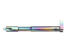 Iridescent Titanium Plating Firing Pin for Glock G17 G19 G26 G34 9mm GEN1-4
