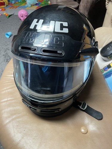 HJC LS-AIRTECH 2 HEATED SHIELD 