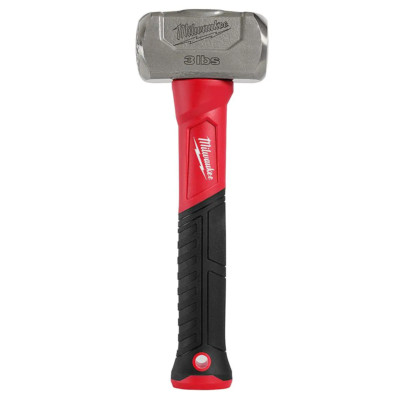 3 Lbs. Fiberglass Drilling Hammer