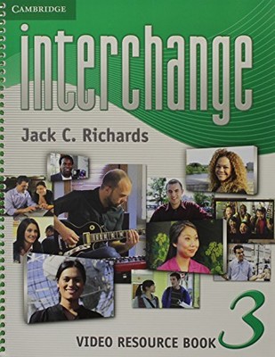 Interchange Level 3 Video Reso - Paperback - VERY GOOD