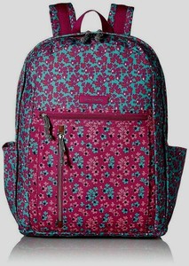 vera bradley grand backpack