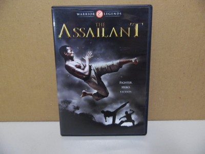 Dvd phase 4 films foreign assailant 2009 1.85:1 (625828610868)