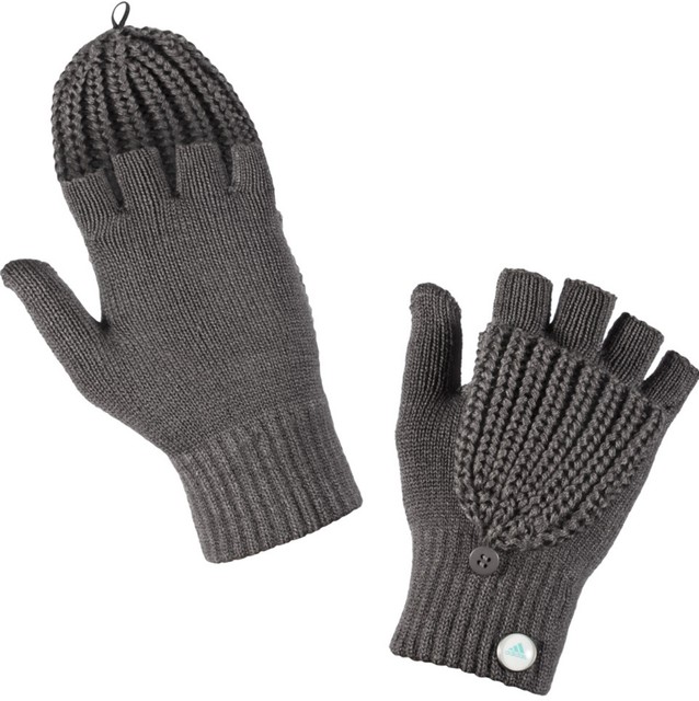 adidas woolen gloves