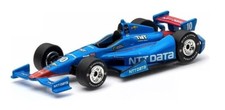 Greenlight 10736 2015 Tony Kanaan NTT Data Ganassi Racing 1/64 Scale Indy 500