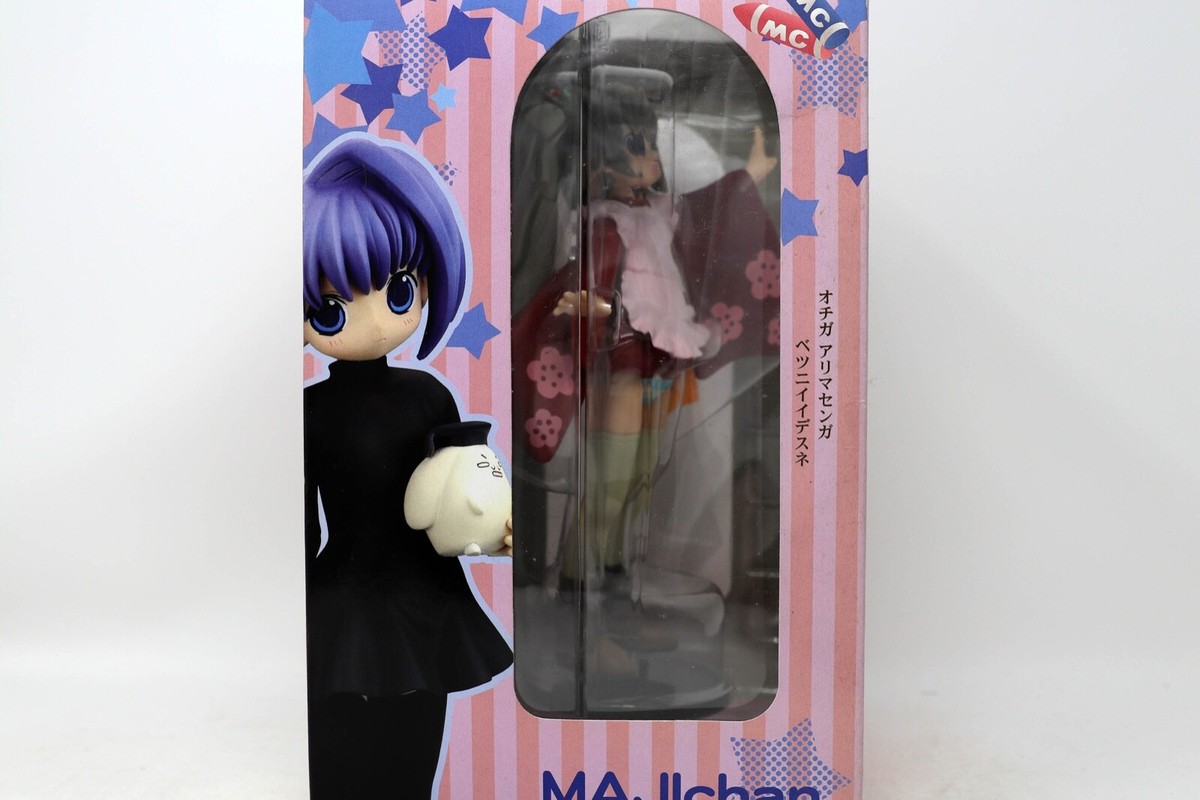 Maji-Kyudo Maji-Chan Tama-Chan 1/6 – Figure PVC Solid Theater – Statues Set