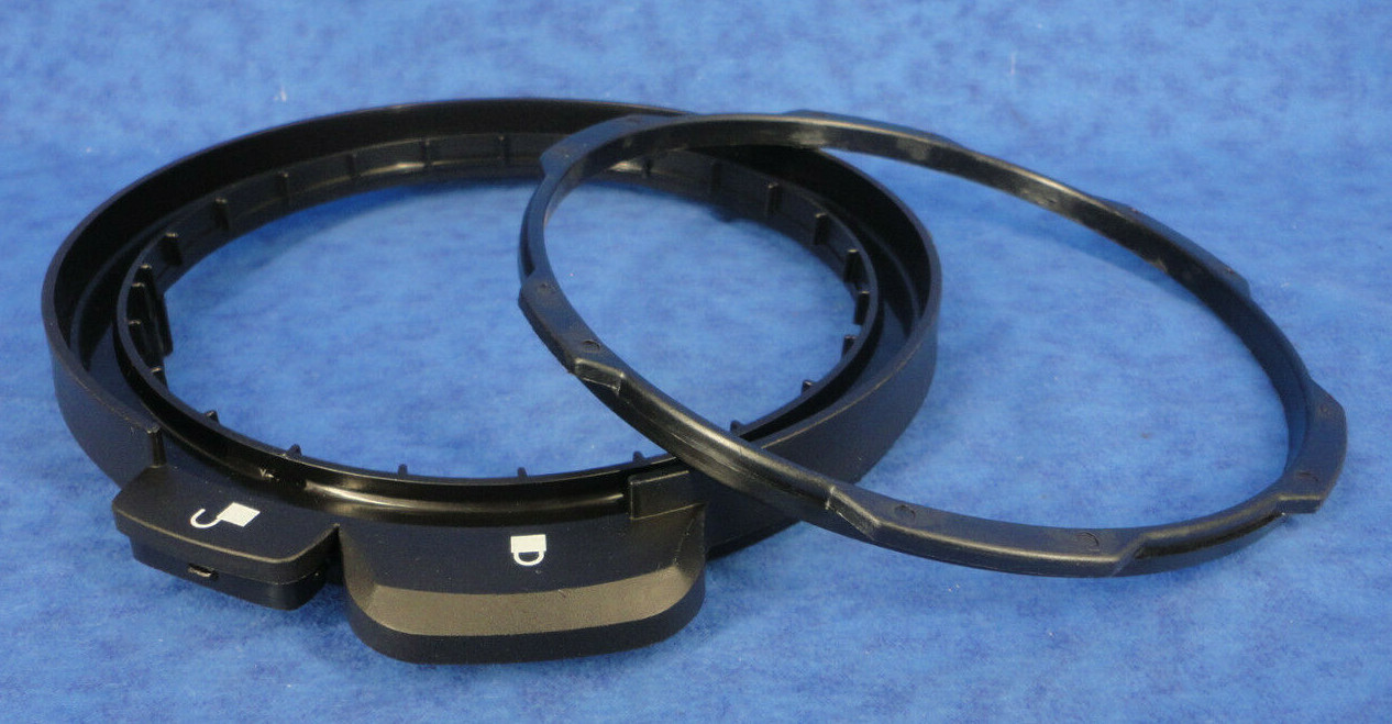 FAGOR Lux 4QT Multi Cooker 670042050 Slow Pressure Cooker Upper Handle Ring     