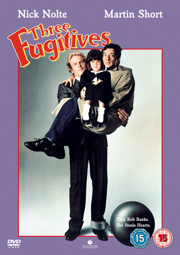 Three Fugitives DVD (2004) Nick Nolte, Veber (DIR) cert 15 ***NEW*** Great Value - Photo 1/1