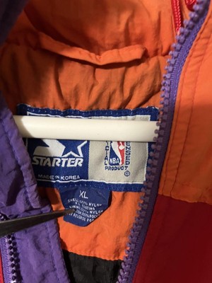 Starter Nba 1992 Phoenix Suns Hoodie Jacket | eBay