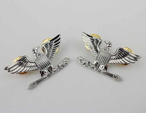 US ARMY MARINE CORPS AIR FORCE GARRISON COLONEL RANK INSIGNIA US 