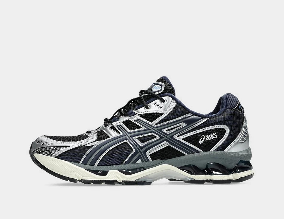 スニーカー ASICS GEL-NIMBUS 10.1 SNEAKERS IN MESH AND FAUX LEATHER ASICS GEL-NIMBUS 10.1 Trainers Black Shoes | eBay