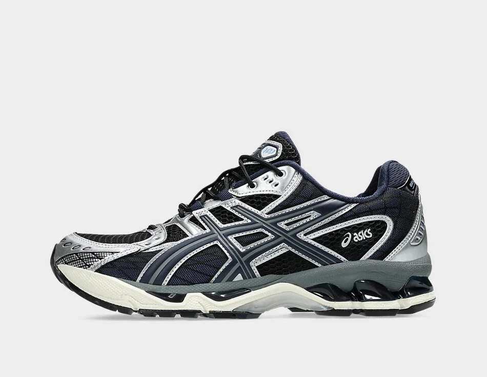ASICS GEL-NIMBUS 10.1 Trainers Black Shoes