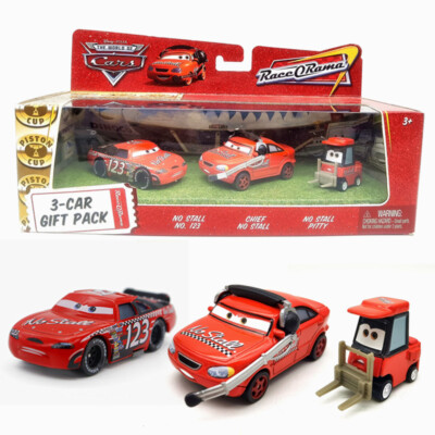 Cars Toy Car NO STALL NO.123 Alloy Car Model CHIEF NO STALL&no